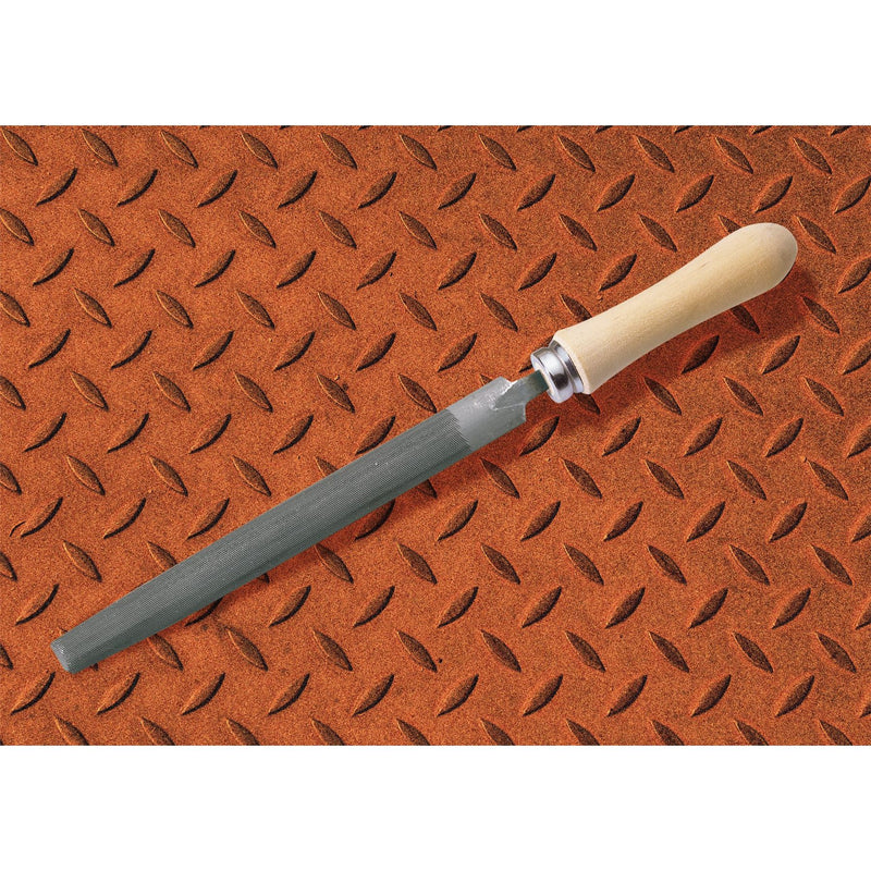 Draper Hardwood File Handle, 125mm 33528 Draper - Dynamic Drive