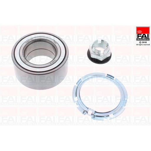 FAI Wheel Bearing Kit 83mm fits Nissan NV250 2019 on