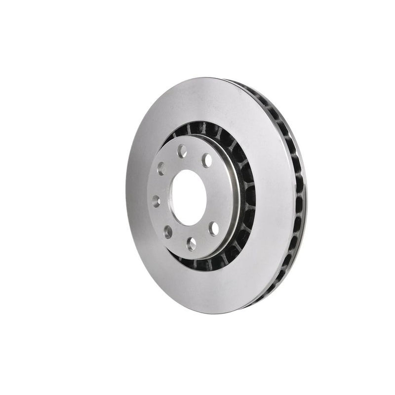 Bosch Front Brake Vented Discs & Pads fits Daewoo Lanos 1997 on 1.6