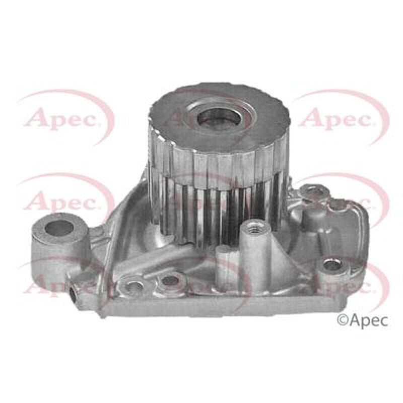 Apec Engine Cooling Water Pump fits Honda Accord VI 1998-2002 1.6
