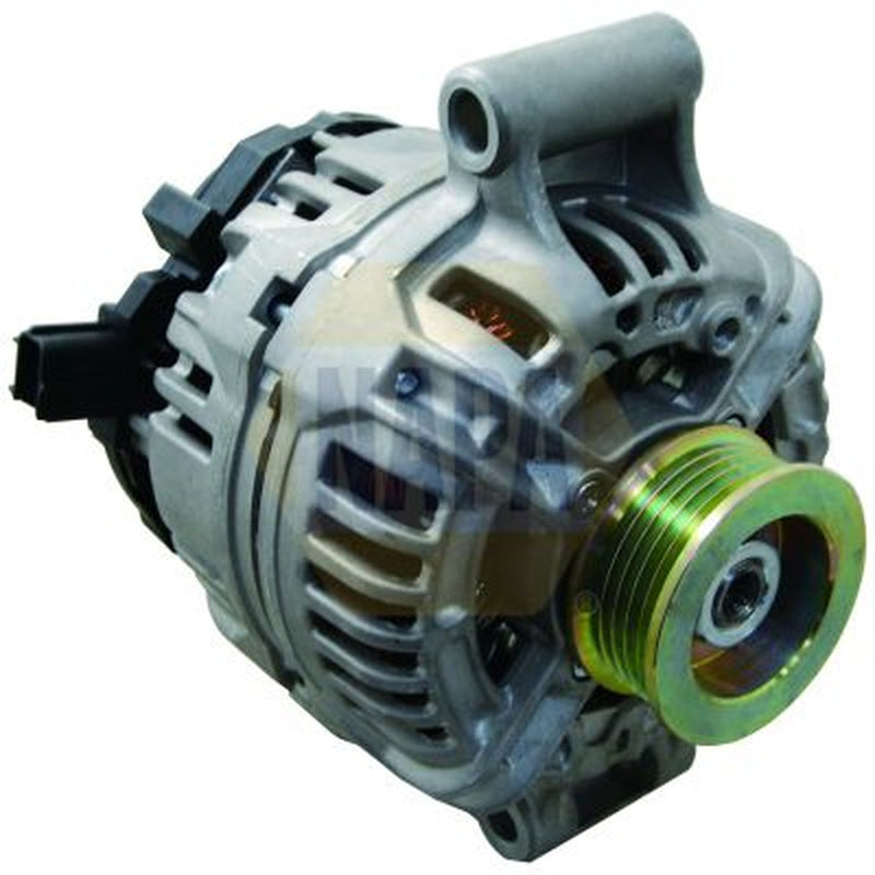 NAPA Car Alternator 12V fits Ford Transit 2000-2006 2.0