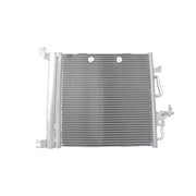 Hella Air Conditioning Condenser fits Opel Astra H 2004-2014 1.3 1.7 1.9