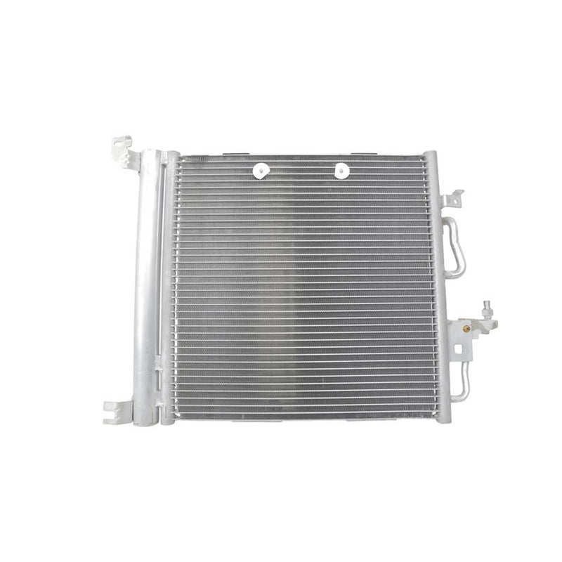 Hella Air Conditioning Condenser fits Opel Astra H 2004-2014 1.3 1.7 1.9