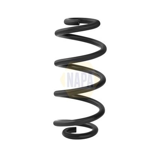 NAPA Rear Suspension Coil Spring fits Audi A4 B9 2015-2019 1.4 2.0