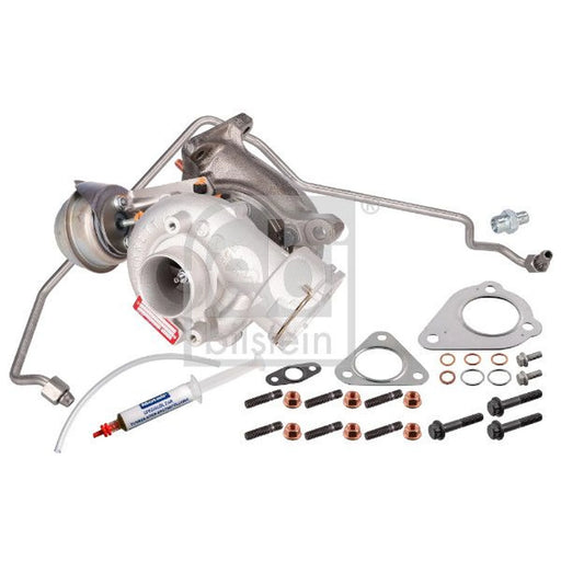 Febi Turbocharger Turbo Unit 190918