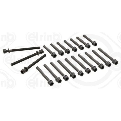 Elring Cylinder Head Bolt Set fits Ford Galaxy 1995-2000 2.8
