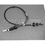First Line Clutch Control Cable Pull fits Rover 200 II 1991-1995