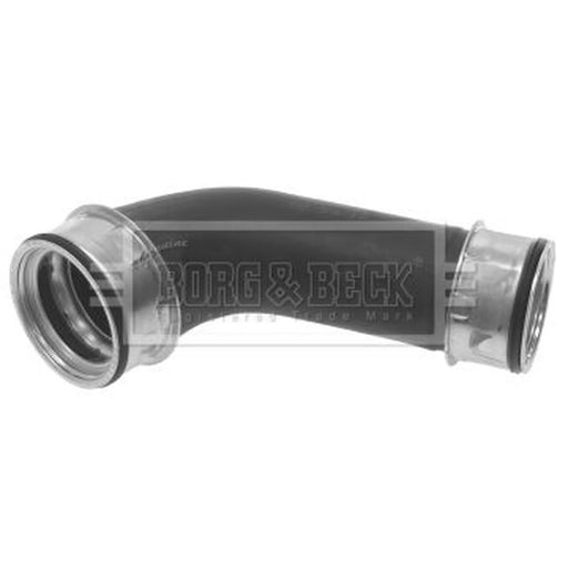 Borg & Beck Intercooler Turbo Charge Air Hose Lower BTH1079