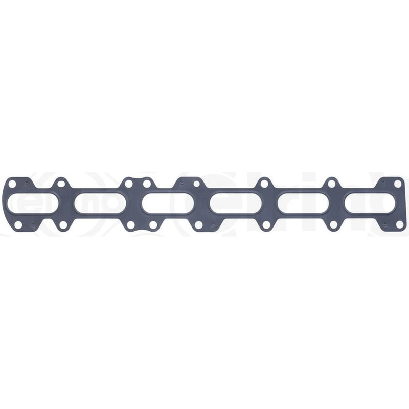Elring Exhaust Manifold Gasket Wide Thick fits Mercedes-Benz E-Class 1996-1999