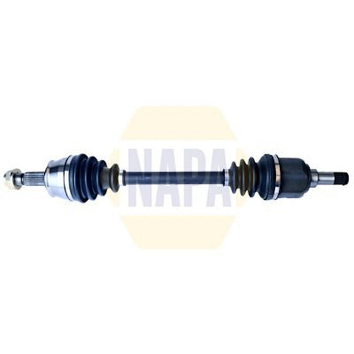 NAPA CV Drive Shaft Driveshaft Front Left fits Fiat 500 2007-2008 1.3 1.4