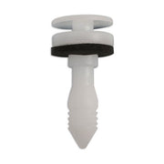 Connect Push Rivet Stud - for Ford 10pc 36625 Tool Connection - Dynamic Drive