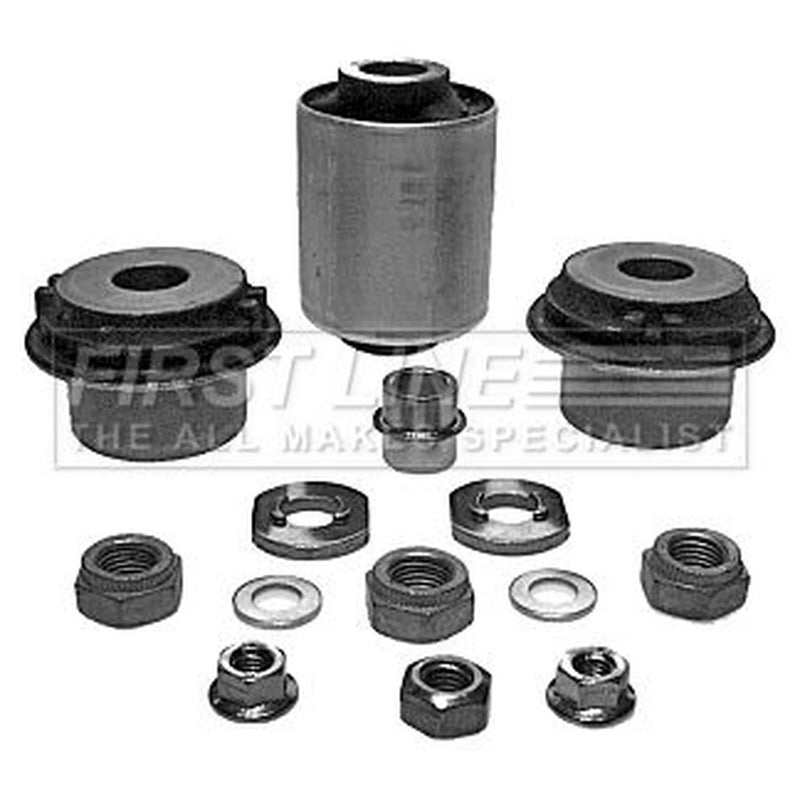First Line Wishbone / Control / Trailing Arm Bush fits Mercedes-Benz C-Class