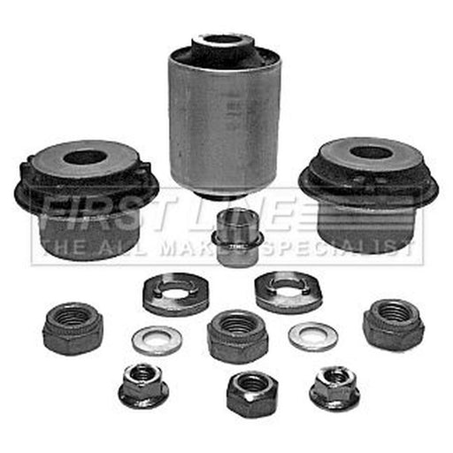 First Line Wishbone / Control / Trailing Arm Bush fits Mercedes-Benz C-Class