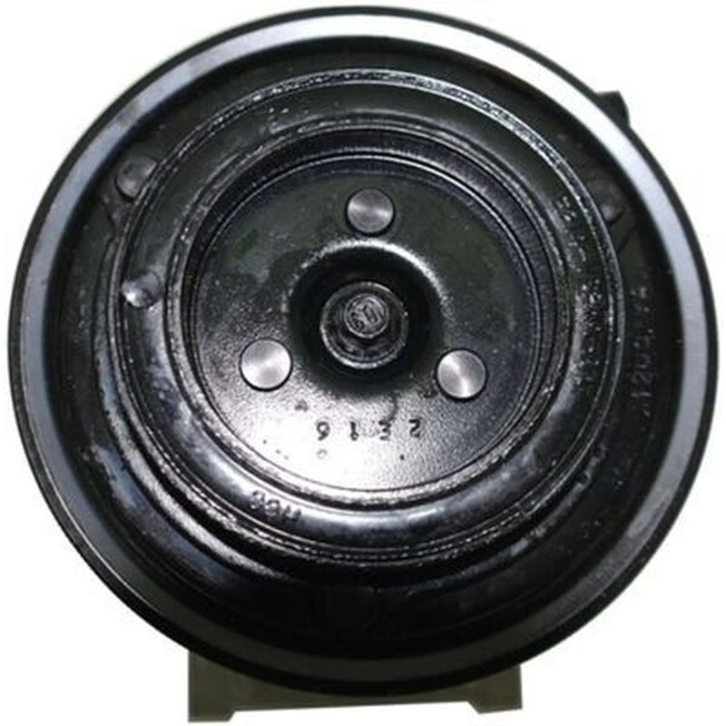 Mahle Air Conditioning Compressor fits Hyundai Santa Fé II 2010-2012 2.4