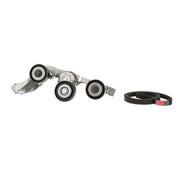 Gates V-Ribbed Belt Set K045PK1750