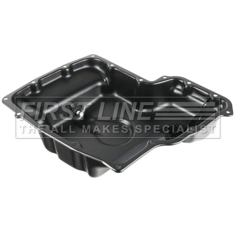First Line Engine Oil Sump Pan fits Citroën Relay III 2006-2020 2.2