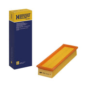 Hengst Engine Air Filter fits Renault Espace 1996-2000 2.0