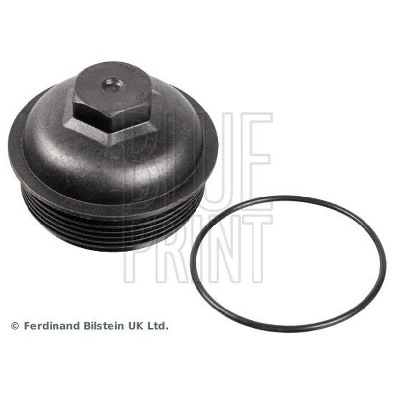 Blue Print Oil Filter Housing Cap fits Audi A3 2003-2013 2.0