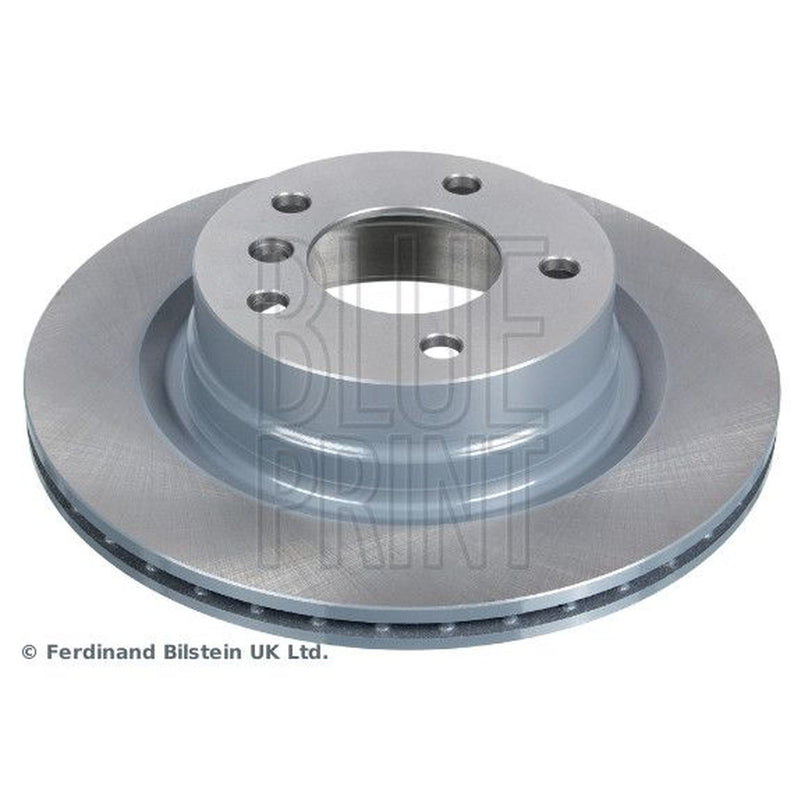 Blue Print Front & Rear Brake Discs & Pads fits BMW 1 2006-2011