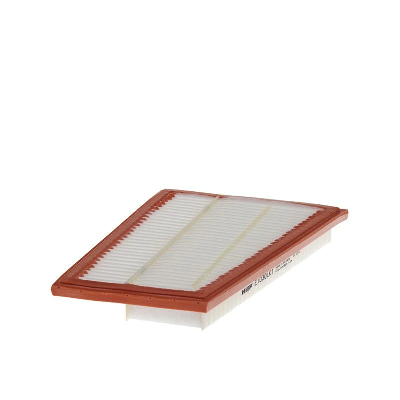 Hengst Engine Air Filter Right fits Mercedes-Benz C-Class 2005-2014