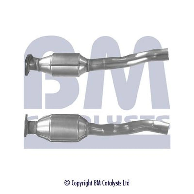 BM Catalysts Homologated Diesel Cat fits Audi 80 B4 1991-1996 1.9