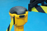 Skipper Skipper Unit c/w Post & Base - 4 Post Unit - Square Skipper - Dynamic Drive