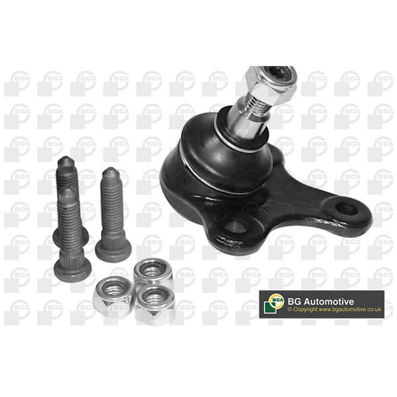 BGA Ball Joint Front Left fits Audi A3 2003-2013 1.2 1.4 1.6 1.8 1.9 2.0