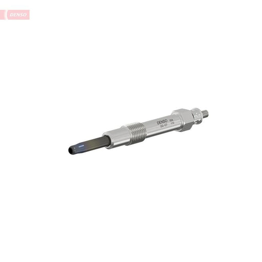 Denso Diesel Engine Glow Plug fits Alfa Romeo 145 1999-2001 1.9