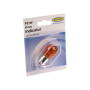 Ring Automotive RU343 12V 21W Ba15S Scc Indicator (Amber) Ring  - Dynamic Drive