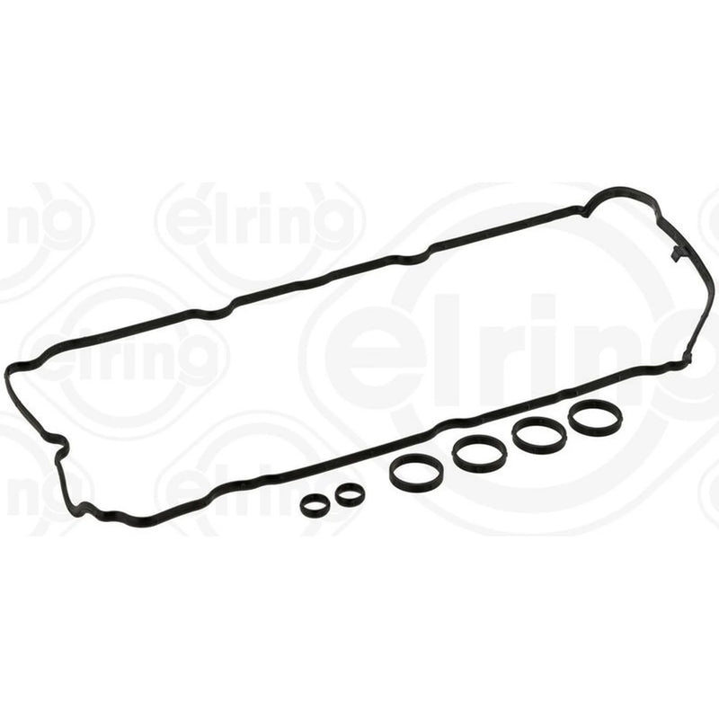 Elring Cylinder Head Cover Gasket Set fits Citroën Mpv 2009-2018 1.6