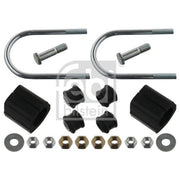 Febi Stabiliser Bar Mounting Kit ID Front 07196