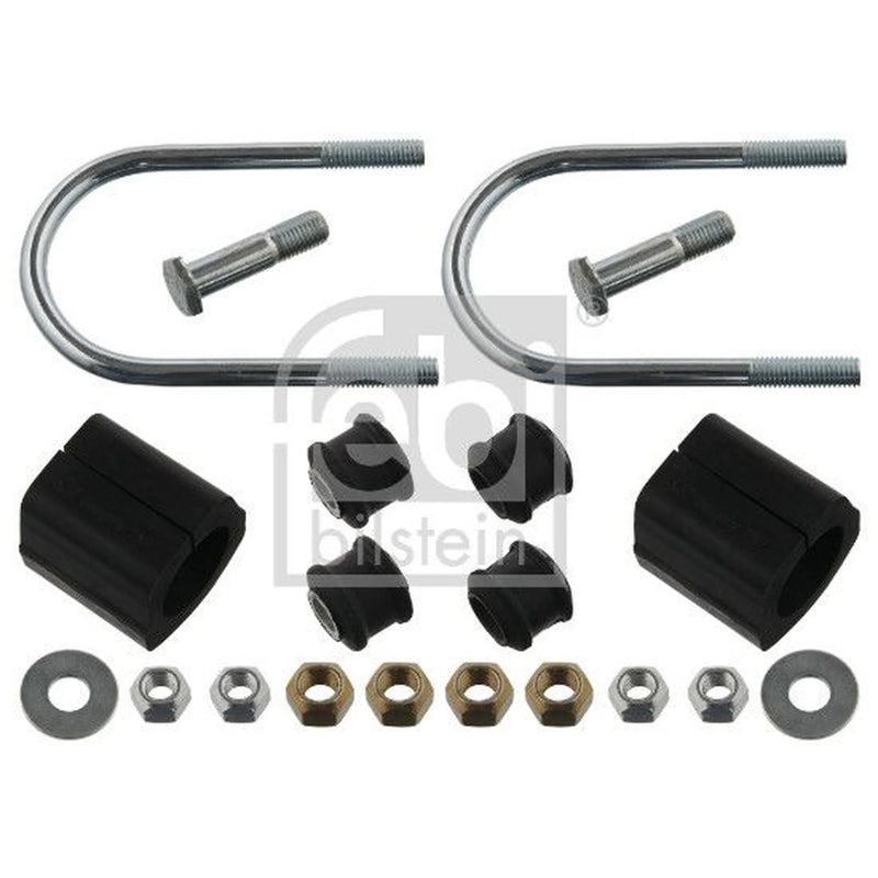Febi Stabiliser Bar Mounting Kit ID Front 07196