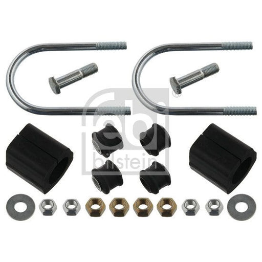 Febi Stabiliser Bar Mounting Kit ID Front 07196