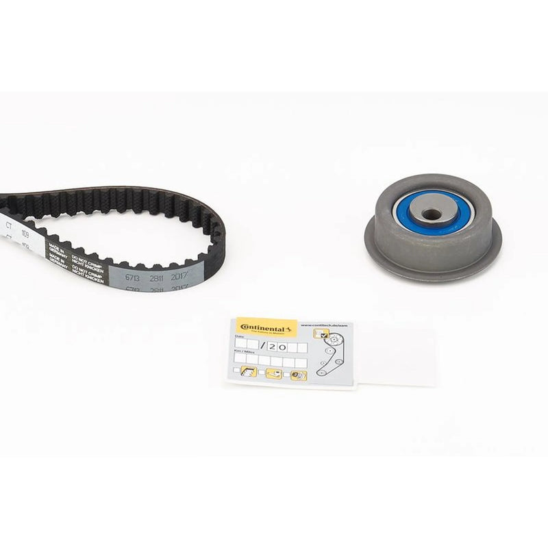 Continental CTAM Timing Belt Kit with Rollers fits Hyundai Lantra 1990-1995