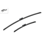 Bosch Aerotwin Wiper Blade Set 700mm + 400mm — A159S fits Toyota Prius 2015-2022