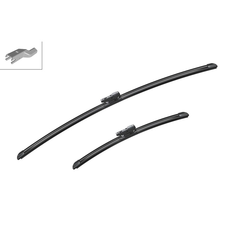 Bosch Aerotwin Wiper Blade Set 700mm + 400mm — A159S fits Toyota Prius 2015-2022