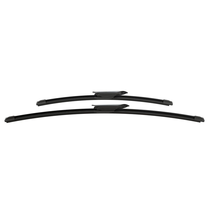 Bosch Wiper Wiper Blade Set 550mm + 400mm — A971S fits Citroën C3 Aircross II