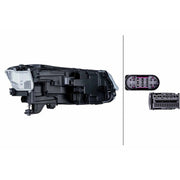 Hella Headlight Headlamp LED Left 1LX 354 867-071