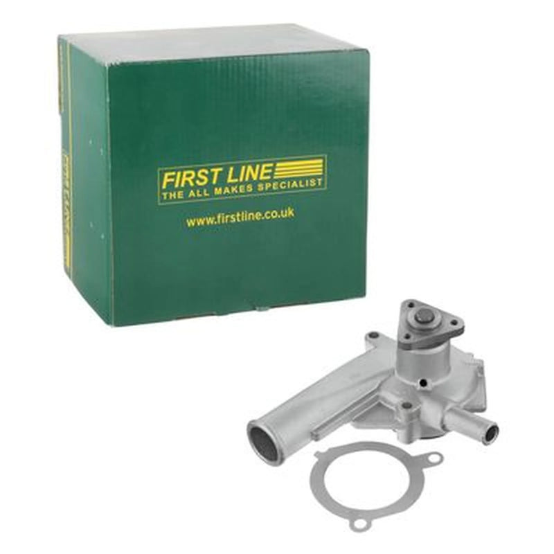 First Line Engine Cooling Water Pump fits Ford Courier Box Body 1991-1996 1.3