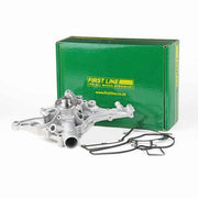 First Line Engine Cooling Water Pump fits Mercedes-Benz C-Class 1997-2008