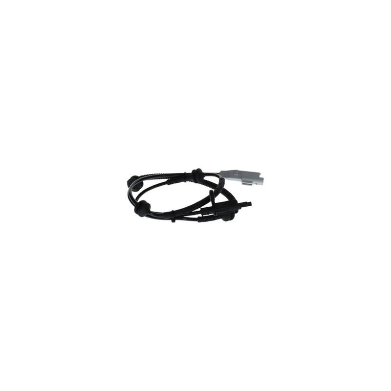 Bosch ABS Wheel Speed Sensor Front fits Peugeot 607 2000-2011 2.0 2.2 2.7 3.0