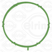 Elring Charge Air Hose Seal Ring Thick FPM (fluoride rubber) fits Audi Q7