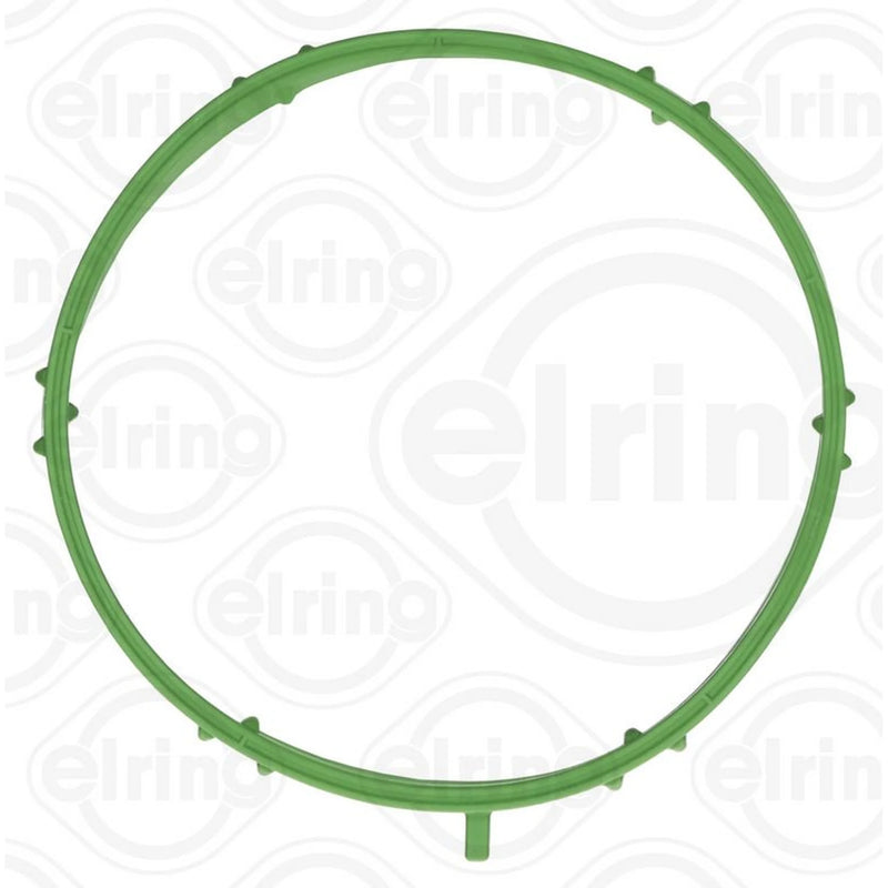 Elring Charge Air Hose Seal Ring Thick FPM (fluoride rubber) fits Audi Q7