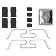 Mintex Mintex Pc Pad Accessories fits Citroën Dispatch III 2016-2025