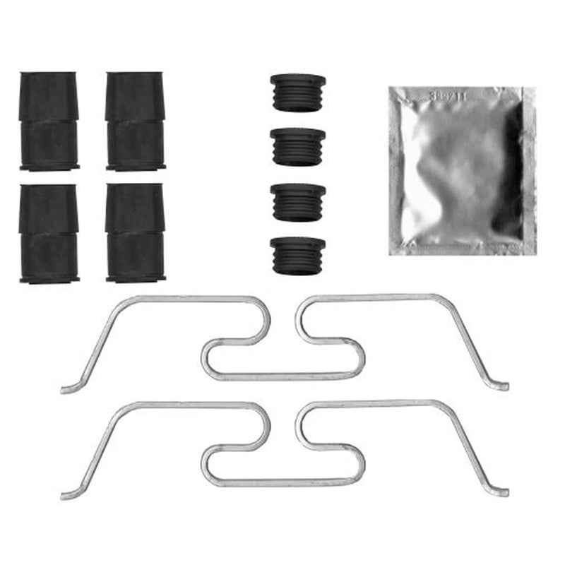 Mintex Mintex Pc Pad Accessories fits Citroën Dispatch III 2016-2025
