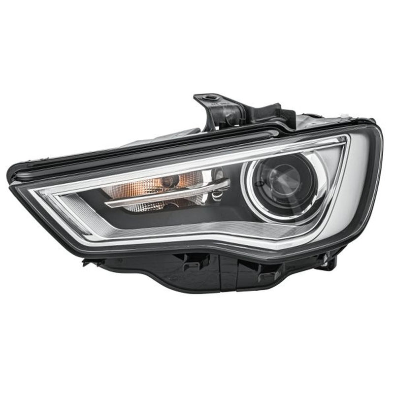 Hella Headlight Headlamp PSY24W Left fits Audi A3 2012-2020 1.2 1.4 1.6 1.8 2.0