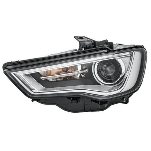 Hella Headlight Headlamp PSY24W Left fits Audi A3 2012-2020 1.2 1.4 1.6 1.8 2.0