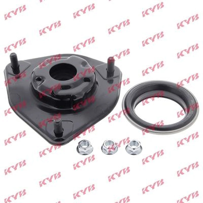 KYB Front Repair Kit Suspension Strut Support Mount fits Hyundai Coupe II