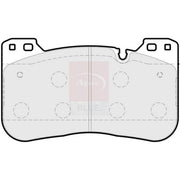 Apec Front Brake Pad Set PD3908