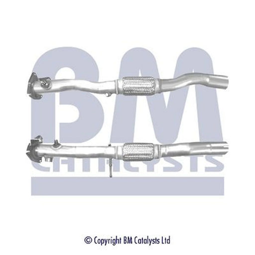 BM Catalysts Exhaust Pipe OD BM50309